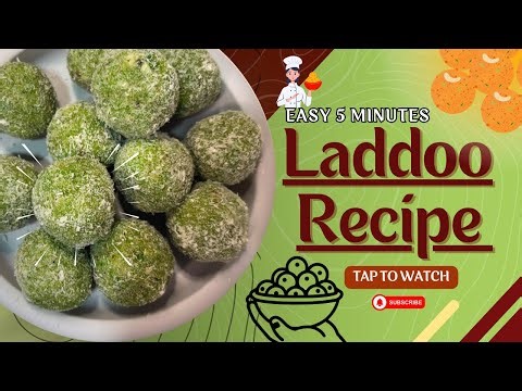 5 Easy Steps to Make Perfect Suji Laddu at Home | Rava Laddu Recipe