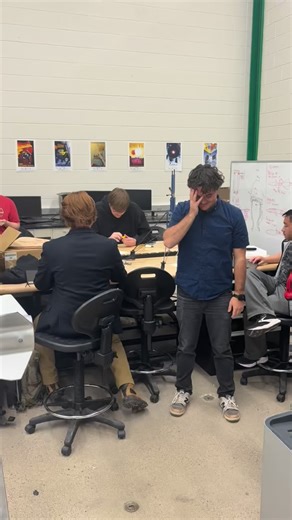 1.7K views | Everything’s fine  #engineering #aerospaceengineering #engineer #project #rocket #rocketry #arc #aerospaceengineering | UND Advanced Rocketry Club | Facebook