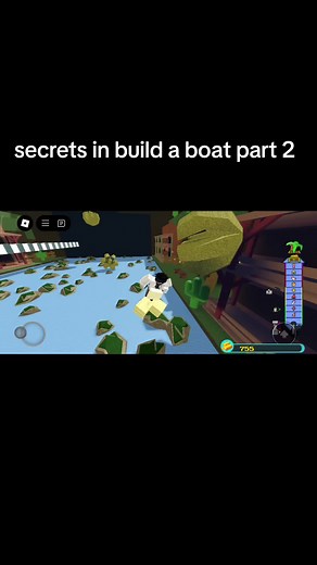Secrets in Build a Boat Part 2: Discover Rewards