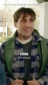 Steve Carell’s amazing evolution over the years! #SteveCarell #stevecarellfans #stevecarellmovies #stevecarellevolution #Actor #Comedy #TheOffice #MichaelScott #Hollywood #Movies #Television #Comedian #Funny #entertainment #celebrityfunny #hollywood #hollywoodnews #celebritynews #hollywoodupdates #celebrityupdates | MTN