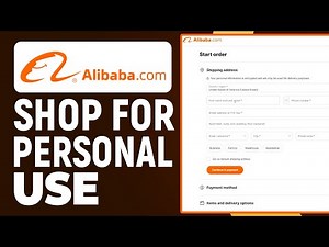 How To Shop From Alibaba For Personal Use In 2025 - Full Guide