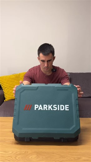 Marko Đurić on Instagram: "Najbrži način da te svaki drugar stalno zove da popravite nešto na kolima ili u kući 😄 uz ovaj set, stvarno imaš celu radionicu u koferu! #Parkside #LidlSrbija @lidlsrbija"