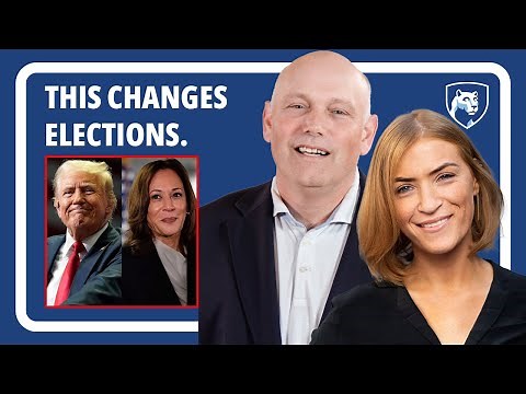 What is The National Popular Vote Interstate Compact? with Alyssa Cass and Patrick Rosenstiel