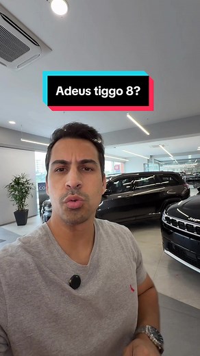 Adeus Tiggo 8: Conheça o Novo SUV Jeep Commander
