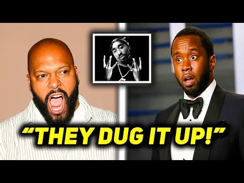 New Tupac Breakthrough REVEALS Hidden Players In The 90s Chaos