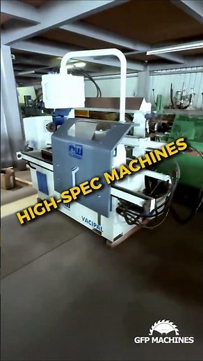 High-Spec Used Machinery: Bandsaws, Lathes & More!