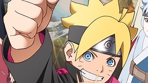 Naruto Shippuden: Ultimate Ninja Storm 4 Road To Boruto (Switch)