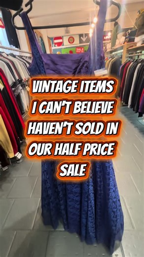 Vintage Sale at Urban Village: Don't Miss Out!