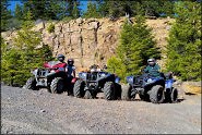 Rock Creek OHV Area