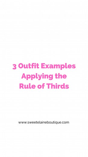 6.9K views · 69 reactions | The Rule of Thirds. Have you heard of it...