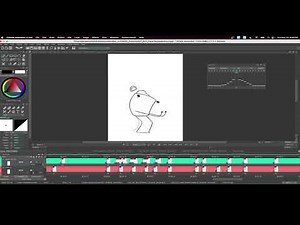 animating "paper boy" part 2 ‪@kevinjthornton‬