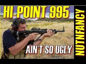 "Hi-Point 995 TS: Ugly Is As Ugly Does" by Nutnfancy
