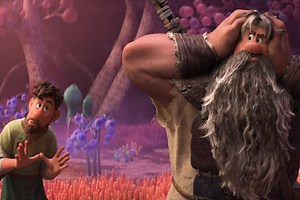 Disney's 'Strange World' trailer promises an adventure in uncharted territory