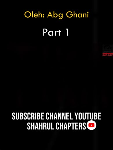 Tika Part 1#kisahseram #shahrulchapter #rabakseram