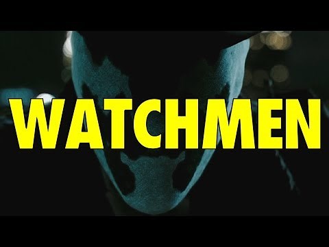 WATCHMEN (2009) ULTIMATE EDITION - OSW Film Review!