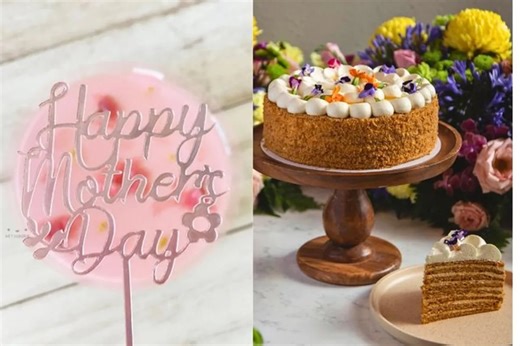 Editor’s Picks: The Mother’s Day Cakes Everyone Will Be Ordering In 2026 | ABS-CBN Metro.Style