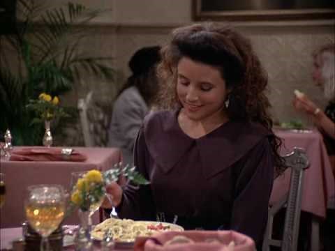 Seinfeld - The Busboy