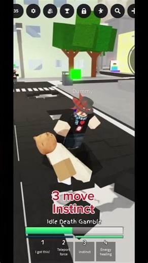 My custom move set. Should I do a part two? And make an awakening?