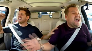 It's absolutely impossible not to smile watching this... Watch the full Michael Buble Carpool Karaoke Special for Stand Up To Cancer UK, this Friday from 7pm on Channel 4 (Carpool Karaoke courtesy of CBS Broadcasting Inc.) | Channel 4