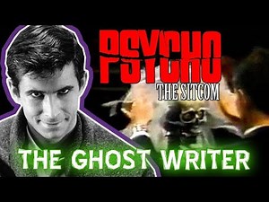 Psycho: The Sitcom (The Ghost Writer) (1990) (Manic Episodes)