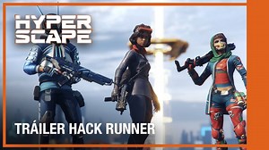 408K views · 834 reactions | ¡El modo Hack Runner regresa hoy en la primera temporada de Hyper Scape! En Hack Runner, tus hacks son cambiados cada dos minutos, así que tendrás que adaptarte rápido para sobrevivir. ¡Disponible ya! Juega GRATIS #HyperScape: https://ubi.li/hF3TG | Ubisoft Latam | Facebook