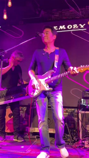 🎤คึกคักบ่อยเลย 📍ร้าน Memory 90's 📌บางนา กทม. 🗓️24 ธ.ค. 68 #นูโว #ก้องสหรัถ