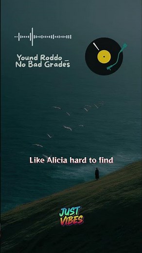 Young Roddo - No Bad Grades {Lyrics}