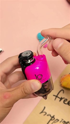 Pink eggs #asmr #unboxing #foryou #lookah #relaxing