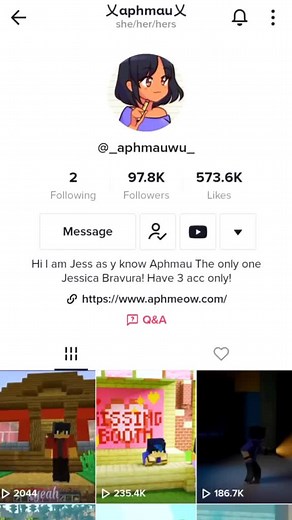 Apologies for Sound Issue on Last Upload | Help Aphmau Grow