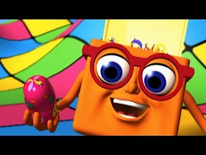 The Cubeez [OFFICIAL] Season 1 Episode 4 – A Musical Day