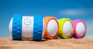 Ollie, le robot tout-terrain que vous télécommandez avec votre smartphone