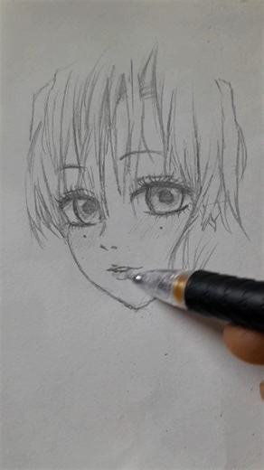 Guess this character #demonslayer #shorts #ytshorts #art #anime #fyp #myart #doodle #drawing