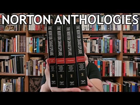 My Norton Anthology Collection
