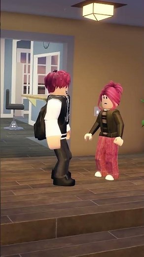 Mom love | Ruby Roblox TV