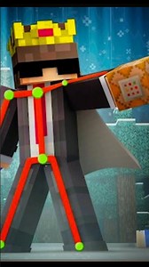 Senpai Spider’s 1-Hour Base Troll Backfired 😂 #minecraft #shorts #viral