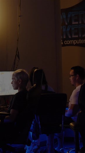 #Overklocked Gaming is open until 3am every Friday night. Escape the cold and play some video games with friends. #yeg #edmonton