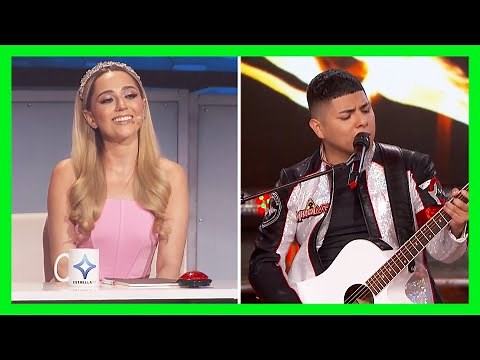 Marca MP - Ya Acabó [ En Vivo ] Tengo Talento Mucho Talento T24