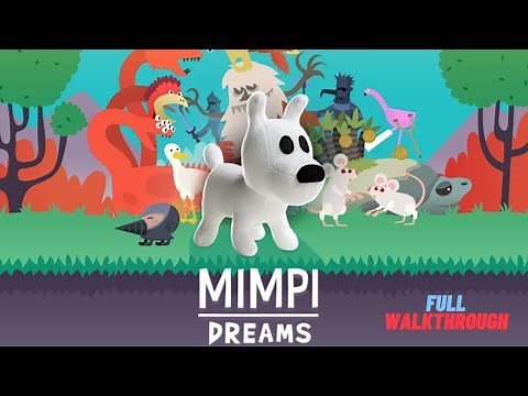 Mimpi Dreams [Full Walkthrough] [1080p HD] PC, No Commentary