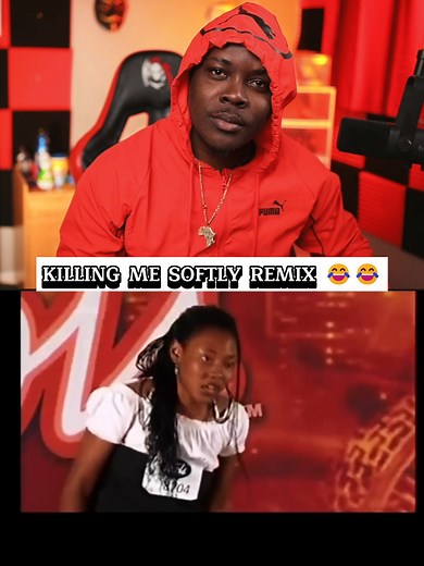 KILLING ME SOFTLY REMIX 😂😂🤣 | Melvin Gray