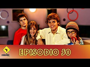 Rebelde Way - Stagione 1 - Episodio 50 (Intero) (HD)
