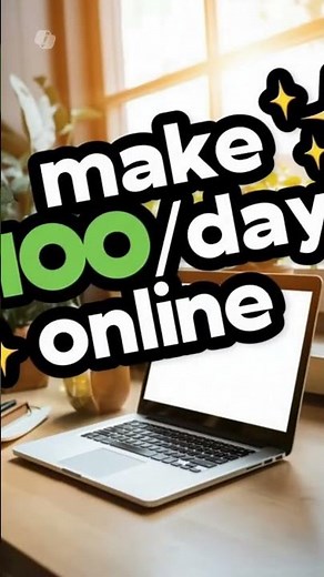 Make 100 Dollars a Day Online in 15 Minutes Beginner Digital Income Guide Passive Income Blueprint
