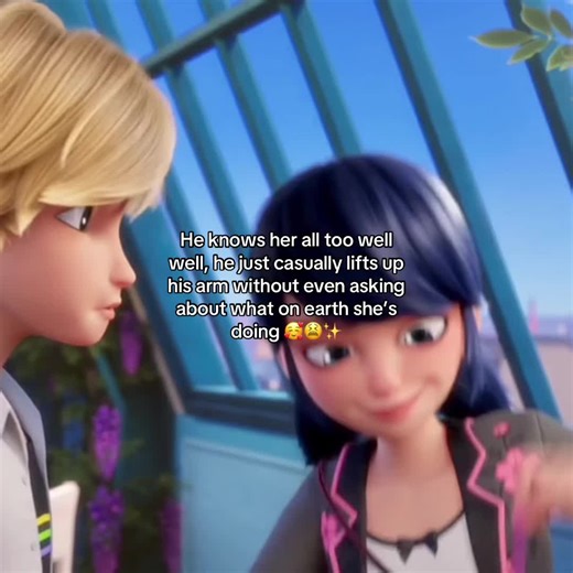 Exploring Adrien and Marinette's Love in Miraculous Ladybug