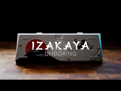 XVX MK61 Mechanical Keyboard | Unboxing, Typing Sounds, Review