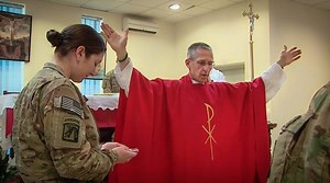 Check This Out: New Documentary All About "Chaplains"