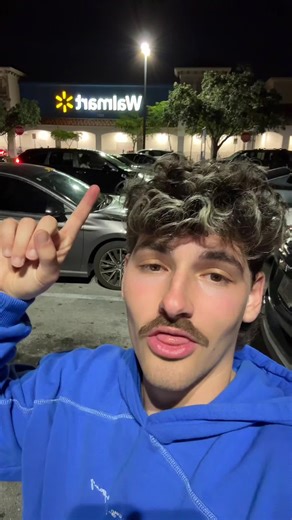 Angel Tree Shopping at Walmart in South Florida