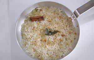 Spiced Pilau Rice