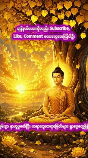 ပဌာန်းပါဠိတော် ပရိတ်ကြီး ၁၁ သုတ် #တရားတော်များ
