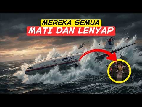 Seperti Apa Rasanya Hidup di dalam Boeing 777 MH-370 Sebelum Jatuh dan Menghilang? - Dokumenter