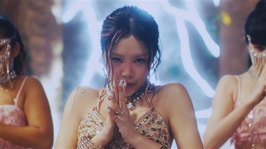 [徐穗珍SOOJIN]《MONA LISA》Official MV