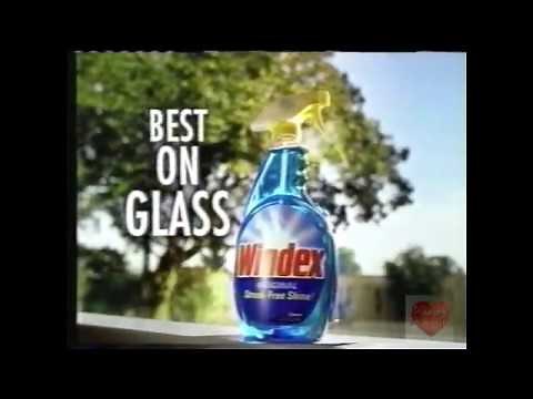 Windex | Television Commercial | 2000 | Birds